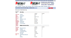 Desktop Screenshot of humor.pozri.cz