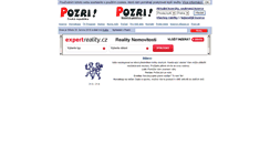 Desktop Screenshot of horoskopy.pozri.cz