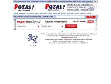 Tablet Screenshot of horoskopy.pozri.cz