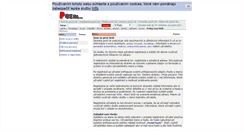 Desktop Screenshot of help.pozri.sk